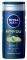 O NIVEA  GEL ENERGY FOR MEN 500ML