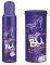 ��� �����  B.U. FANCY CINDERELLA   EDT 50ML + DEODORANT SPRAY 50ML