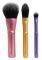��� ������� REAL TECHNIQUES MINI BRUSH TRIO T...