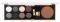 EYE PALETTE  SUNKISSED   BRONZE SMOKEY EYES