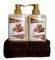 ��� ������� NATURAL CARE BATH SET CARAMEL'S E...