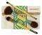 SET ������ ����� ECOTOOLS BOHO LUXE DUO  ����...