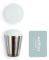 ΣΦΡΑΓΙΔΑ ΚΑΙ ΞΥΣΤΡΑ MOYOU XL DOUBLE MARSHMALLOW STAMPER WHITE NON STICKY 113-MSMNW