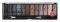 ������ ����� TECHNIC MEGA SULTRY 2 EYESHADOWS 18GR