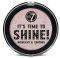 HIGHLIGHT -CONTOUR W7 IT'S TIME TO SHINE