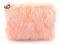 W7 CORAL FURRY BAG 20�15CM