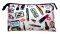 W7 COSMETIC PRINT BAG 25�20CM