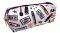 W7 COSMETIC PRINT BAG 20�15CM