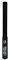 W7 AYE AYE CAPTAIN LIQUID EYELINER VERY BLACK...