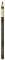 MO  L\'OREAL COLOR RICHE LE KHOL EYELINER 102 PURE ESPRESSO 
