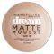  UP MAYBELLINE DREAM MATTE MOUSSE MAKE-UP SPF15 SAND 030 18ML