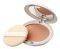   SEVENTEEN NATURAL SILKY COMPACT POWDER  4 ROSY 12GR