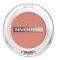   SEVENTEEN NATURAL MATTE SILKY BLUSHER 12 PEACHY ROSE