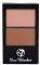 ����� ���� W7  DUO BLUSHER 4