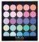   MUA TROPICAL OCEANA EYESHADOW PA...