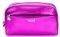 ������� OEM METALLIC MAKE UP BAG PURPLE ���