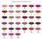    GOLDEN ROSE LONGSTAY LIQUID MATTE LIPSTICK KISSPROOF 30    5.5ML