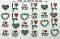   OEM FASHION NAILS ND 3D SLI...