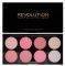   MAKEUP REVOLUTION ULTRA BLUSH PALETTE ALL ABOUT PINK