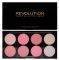 ������ ���� MAKEUP REVOLUTION ULTRA BLUSH PAL...