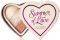 BRONZER MAKEUP REVOLUTION I HEART REVOLUTION BLUSHING HEARTS HOT SUMMER OF LOVE