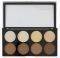  CONTOUR MAKEUP REVOLUTION ICONIC LIGHTS & CONTOUR PRO PALETTE