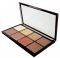 ������ MAKEUP REVOLUTION PRO GLOW 2 HIGHLIGHTER PALETTE 20GR
