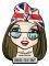 ��� ����� W7 LONDON GIRL COLLECTION