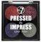 ������ W7 PRESSED TO IMPRESS - ALL THE RAGE 4...