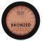 BRONZER MUA BRONZED POWDER SOLAR SHIMMER 110 10GR