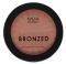 BRONZER MUA BRONZED POWDER SOLAR 120 10GR