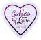 HIGHLIGHTER MAKEUP REVOLUTION I HEART MAKEUP GODDES OF LOVE 10GR