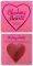 ���� MAKEUP REVOLUTION I HEART MAKEUP CANDY QUEEN OF HEARTS 10GR