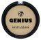 ������ W7 GENIUS CREAM FOUNDATION NATURAL BEIGE 6GR