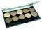 ΠΑΛΕΤΑ ΣΚΙΩΝ W7 PERFECT 10 EYESHADOW PALETTE - BROWNS 10GR ΠΑΛΕΤΑ ΣΚΙΩΝ W7 PERFECT 10 EYESHADOW PALETTE - BROWNS 10GR
