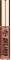 EYELINER W7 METAL FLASH HOT LAVA - MOLTEN ROC...