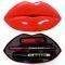  W7 KISS KIT RED ALERT