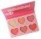 ΠΑΛΕΤΑ SUNKISSED LOVE N BLUSH PALETTE 25.2GR ΠΑΛΕΤΑ SUNKISSED LOVE N BLUSH PALETTE 25.2GR