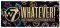   WHATEVER! W7 EYESHADOW PALETTE 1...