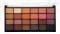   TECHNIC EYESHADOWS PALETTE THE HEAT IS ON 241,1GR