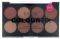 ������ TECHNIC COLOUR FIX BRONZE PALETTE  28G...
