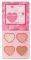 SUNKISSED CUPID'S MATCH FACE PALETTE 12.1GR