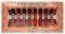 ��� ����� W7 LIQUID LIPSTICK SET GLOSSED WITH...