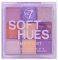   W7 SOFT HUES PRESSED PIGMENT PALETTE - AMETHYST 8.1GR