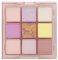   W7 SOFT HUES PRESSED PIGMENT PALETTE - ROSE QUARTZ 8.1GR