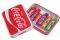  BALM LIP SMACKER COCA COLA TIN BOX 6