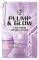 ����� �������� W7 PLUMP & GLOW FACE MASK 23GR