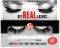 ���������� W7 GET REAL LASHES HL04