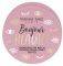 HYDROGEL EYE  PATCH VIVIENNE SABO BONJOUR BEA...