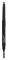   WET N WILD ULTIMATE BROW RETRACTABLE PENCIL ASH BROWN 0.2GR